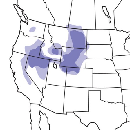 Greater Sage Grouse map 0